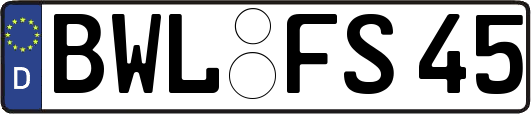BWL-FS45