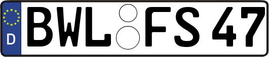 BWL-FS47
