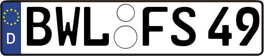 BWL-FS49