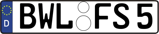 BWL-FS5