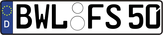 BWL-FS50