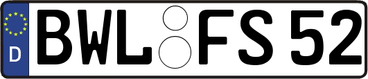 BWL-FS52