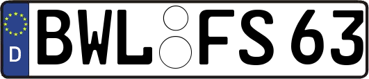 BWL-FS63