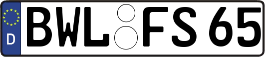 BWL-FS65