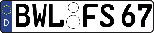 BWL-FS67
