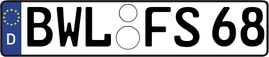 BWL-FS68