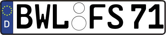 BWL-FS71