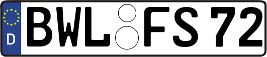 BWL-FS72