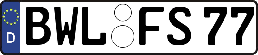 BWL-FS77