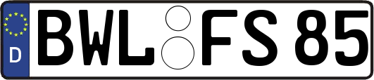 BWL-FS85