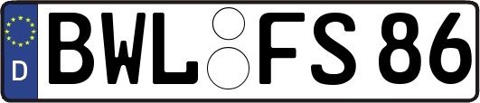 BWL-FS86