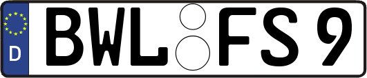 BWL-FS9