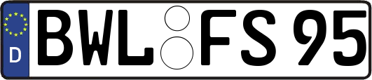 BWL-FS95
