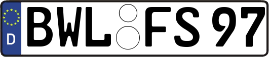 BWL-FS97