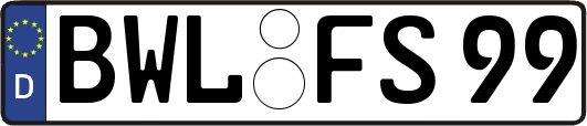 BWL-FS99