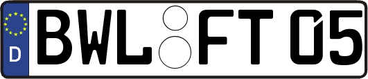 BWL-FT05