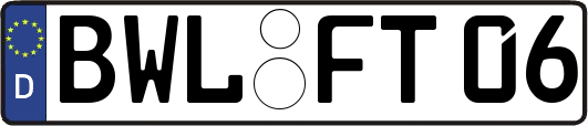 BWL-FT06