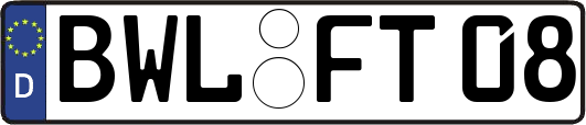 BWL-FT08
