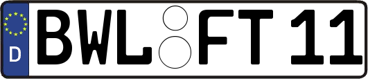 BWL-FT11