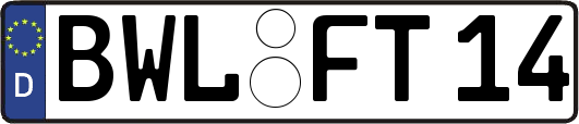 BWL-FT14
