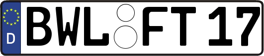 BWL-FT17