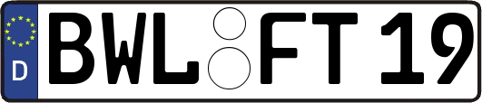 BWL-FT19