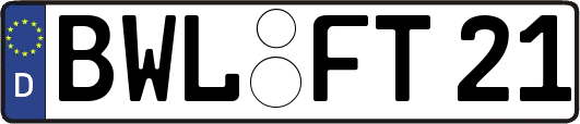 BWL-FT21