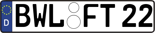 BWL-FT22
