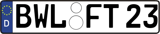 BWL-FT23