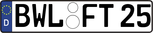 BWL-FT25
