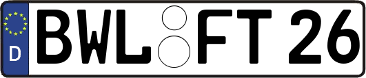 BWL-FT26