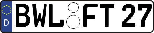 BWL-FT27