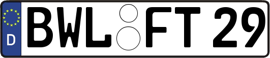 BWL-FT29