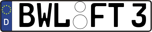 BWL-FT3