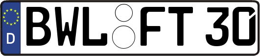 BWL-FT30