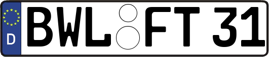 BWL-FT31