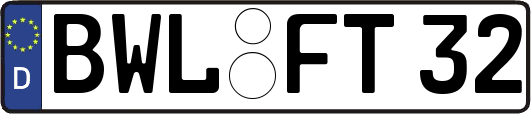 BWL-FT32
