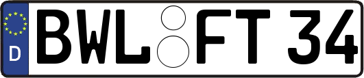 BWL-FT34