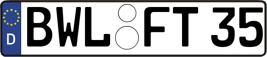 BWL-FT35