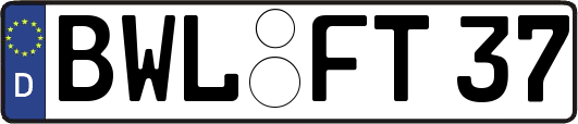 BWL-FT37