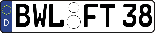BWL-FT38