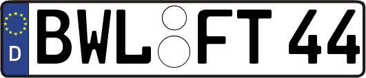 BWL-FT44