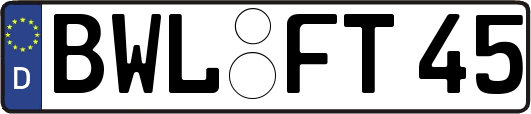 BWL-FT45