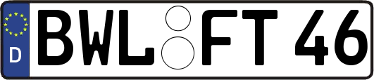 BWL-FT46
