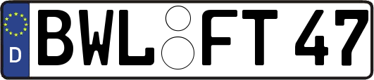 BWL-FT47