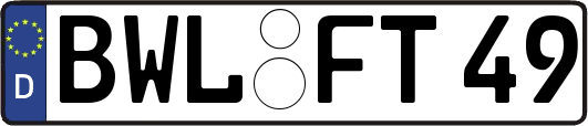 BWL-FT49
