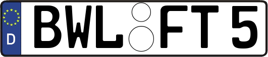 BWL-FT5