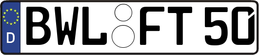 BWL-FT50