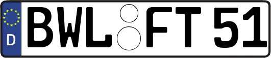 BWL-FT51