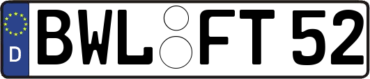BWL-FT52